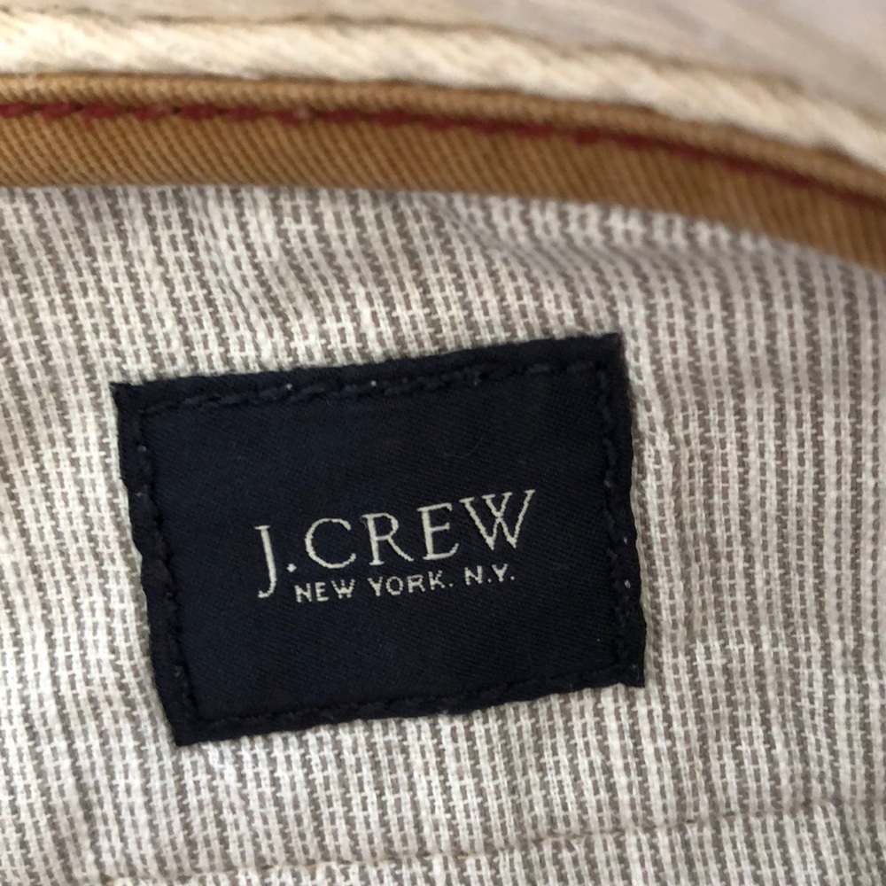Jcrew Broken In Chino - Picture 11 of 13